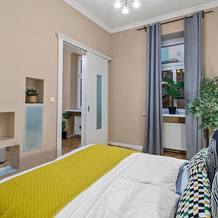 Chic Vienna Apartment Exteriör bild
