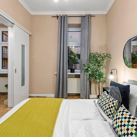 Chic Vienna Apartment Exteriör bild
