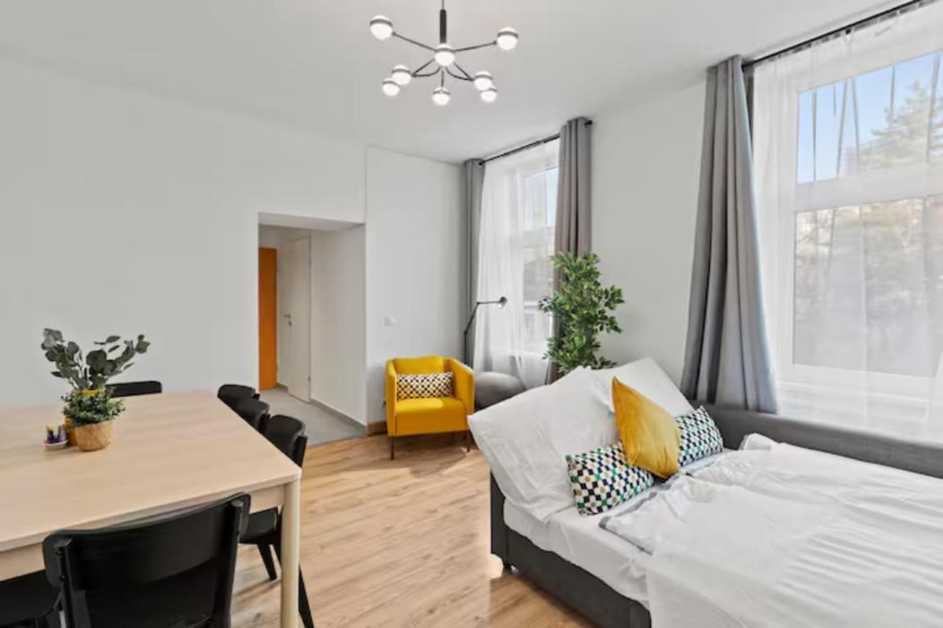 Chic Vienna Apartment Exteriör bild
