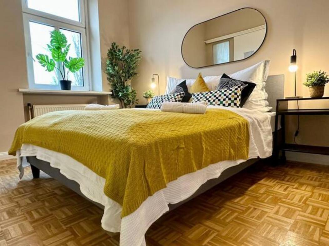 Chic Vienna Apartment Exteriör bild