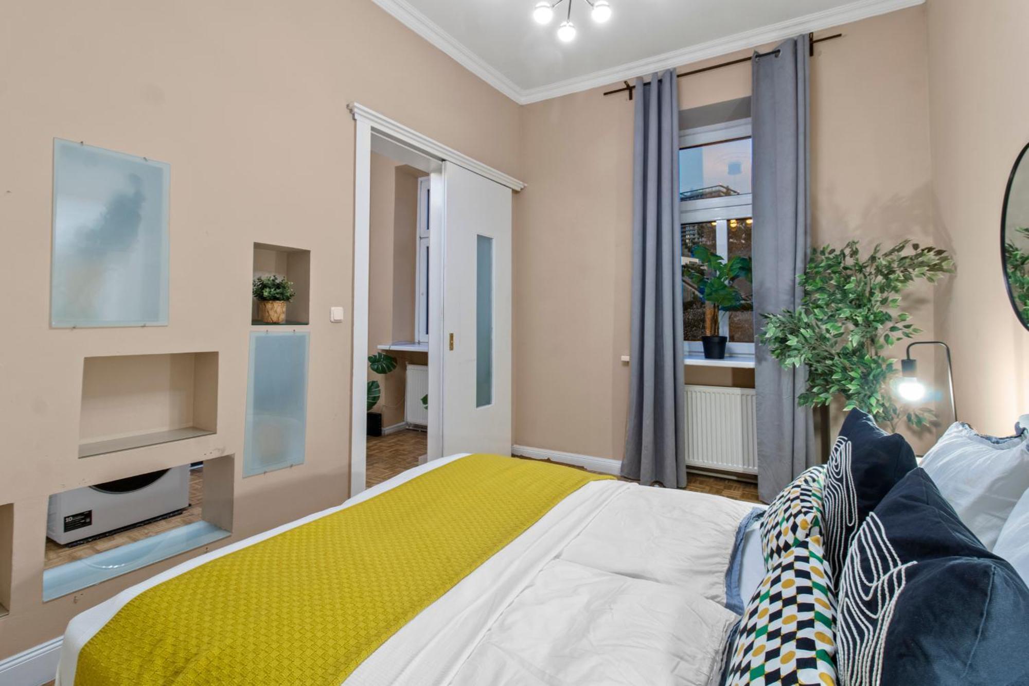 Chic Vienna Apartment Exteriör bild