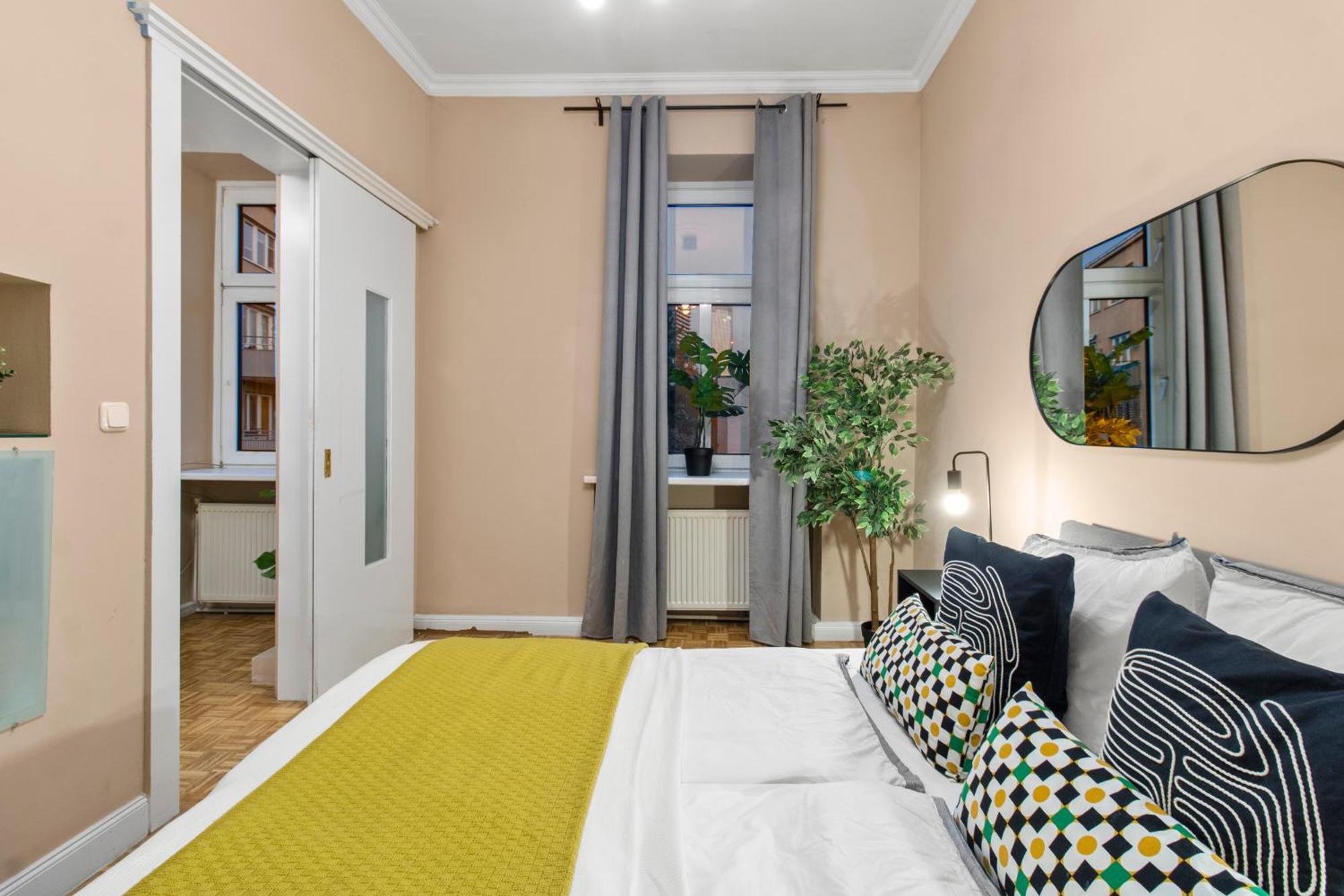 Chic Vienna Apartment Exteriör bild