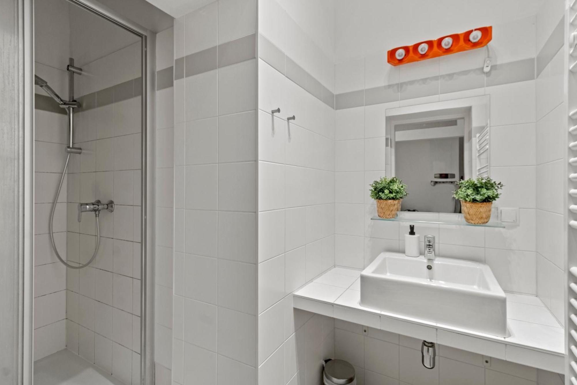 Chic Vienna Apartment Exteriör bild